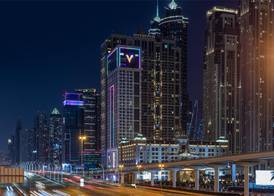 V Hotel Dubai, Curio Collection by Hilton 2