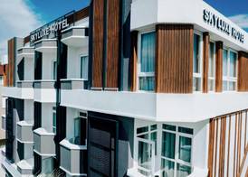 Sky Luxe Hotel Konyaaltı 2