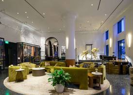 Daxton Hotel Birmingham, Curio Collection by Hilton 2