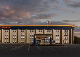 Hampton Inn Cleveland-Solon 4