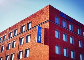 ibis budget Gent Centrum Dampoort 4