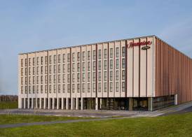 Hampton by Hilton Riga Airport 3