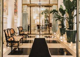 Sofitel Le Scribe Paris Opera 5