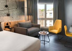 Mercure Montpellier Centre Antigone 2