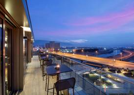 DoubleTree By Hilton Skopje 2