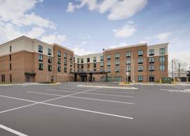 Hilton Garden Inn Haymarket 4