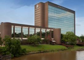 DoubleTree by Hilton Lafayette 2