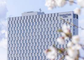 DoubleTree by Hilton Osaka Castle 5