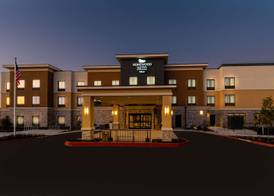 Homewood Suites By Hilton Livermore, Ca 2