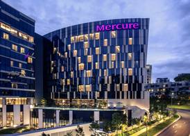 Mercure Singapore On Stevens 2
