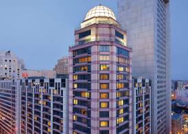 Hilton San Francisco Union Square 2