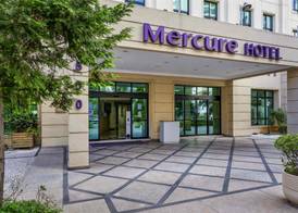 Mercure Sao Paulo Pinheiros 4