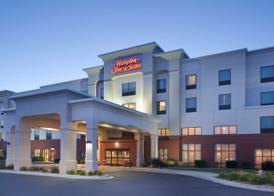 Hampton Inn & Suites Pocatello 2