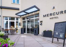 Mercure Hotel Hannover City 4