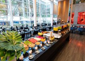 Pullman Sao Paulo Vila Olimpia 2