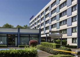 Mercure Hotel Mannheim am Friedensplatz 5