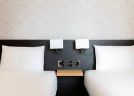 STG Hotel Oxford Street - formerly St Giles London Hotel 2