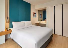 Novotel Living Saigon South 4