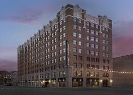 Hampton Inn Indianapolis Downtown Across from Circle Centre 3