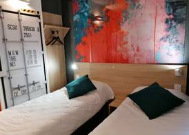 Kyriad Direct Orleans - Olivet - La Source 2