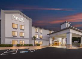 Spark by Hilton Tuscaloosa University 2