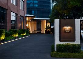 Hilton Shanghai City Center 5