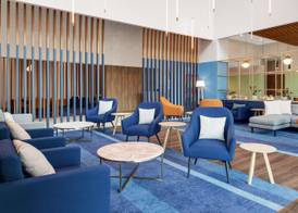 Hilton Garden Inn San Jose Airport City Mall 4