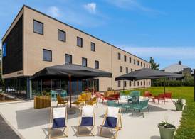 ibis budget Arlon Porte du Luxembourg 5