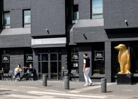 ibis Styles Hasselt City Centre 2