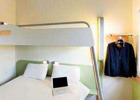 ibis budget Lyon Sud St Genis Laval 2