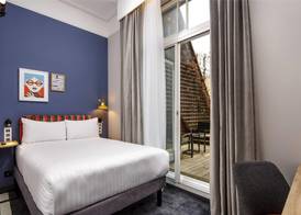 ibis Styles London Gloucester Road 5