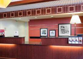 Hampton Inn Seymour 4