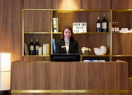 Mercure Caen Centre Port De Plaisance 4