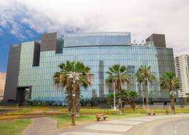 Hilton Garden Inn Iquique 2