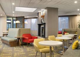Hampton Inn Spokane 4
