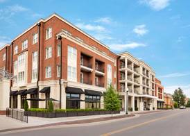 The Harpeth Franklin Downtown, Curio Collection by Hilton 4