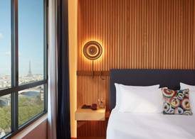 SO/ Paris Hotel 3
