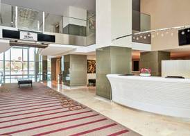 Hilton Vienna Waterfront 3