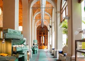 25hours Hotel Florence Piazza San Paolino 4