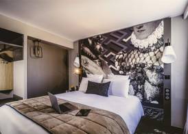 Mercure Pau Palais des Sports 4