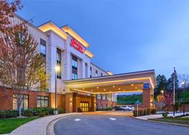 Hampton Inn & Suites Grants Pass 3