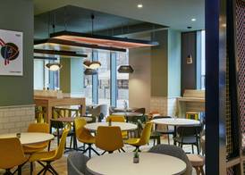 Aparthotel Adagio Glasgow Central 2