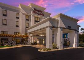 Hampton Inn & Suites Schererville 4