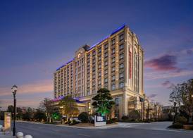 Hilton Garden Inn Shanghai High-Speed East Railway Station 2
