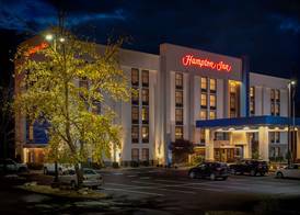 Hampton Inn Bristol 2