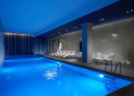 Hilton London Bankside 5