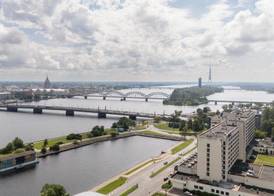 Radisson Blu Hotel & Spa, Daugava Riga 4