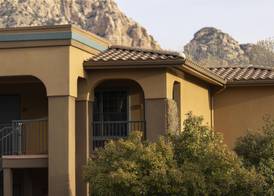 Mountain Modern Sedona, Tapestry Collection by Hilton 2