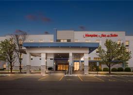 Hampton Inn & Suites Bolingbrook 2