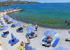 Mistral Bay Hotel 5